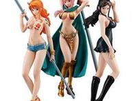 海贼王3d蕾贝卡女剑士