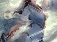 中国古风人物插画,那么美!#女人