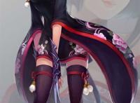 古风女妹子游戏人物