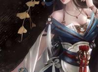 古风长腿美女图片