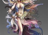 游戏里漂亮的人物图片