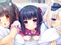 让玩家兴奋的绅士游戏美女