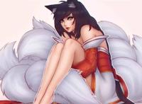 lol:阿狸同人游戏