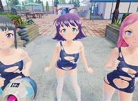 ps4绅士游戏《少女射击2》