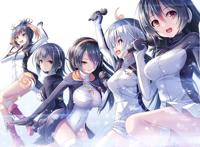 帝企鹅-コウテイペンギン 绅士道