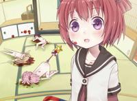 摇曳百合-ゆるゆり 