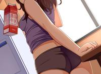 吊带式女背心-タンクトップ  绅士道