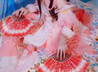 喵呜少女cos雪河秀萝