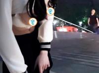 绅士道 福利图集 萌汁-街上露出