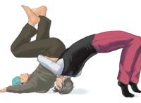 成步堂龙-成歩堂龙 绅士道 成步堂龙-成歩堂龙 绅士道