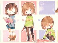 传说之下-undertale  绅士道