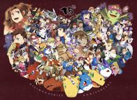 数码宝贝-デジモン  绅士道