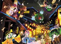 灵乌路空-霊乌路空  绅士道