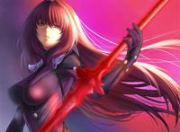 斯卡哈(fate)-スカサハ(fate)  绅士道