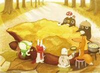 企鹅-ペンギン 绅士道