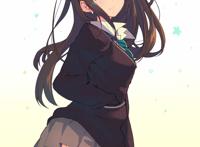 涩谷凛-渋谷凛  绅士道#二次元#女生