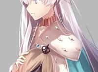 安娜塔西亚-アナスタシア 绅士道#二次元#女生