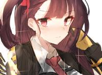 少女前线  绅士道#二次元#女生