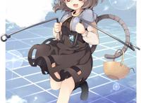 娜兹玲-ナズーリン 绅士道#二次元#女生