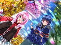 志摩凛-志摩リン  绅士道#二次元#女生