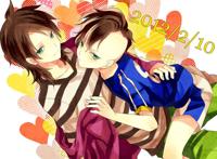 不动明王  绅士道