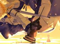 saber-セイバー  绅士道