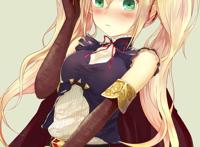 斗篷-マント  绅士道#二次元#女生