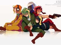 keroro军曹-ケロロ军曹