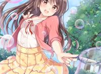 岛村卯月 绅士道#二次元#女生