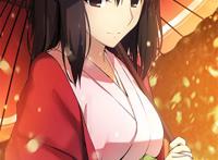 两仪式-両仪式  绅士道#二次元#女生