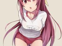 体操服-体操着 绅士道#女生#二次元