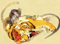 娜兹玲-ナズーリン 绅士道