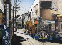 临摹-アナログ 绅士道#二次元