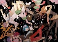 回转企鹅罐-轮るピングドラム 绅士道