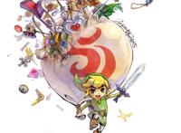 塞尔达传说-ゼルダの伝说