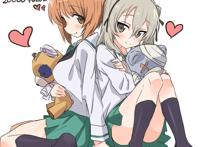 少女与战车-ガルパン 