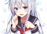 害羞的脸-照れ颜 绅士道#女生#二次元