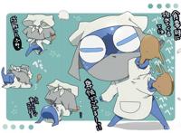 keroro军曹-ケロロ军曹  绅士道