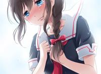 时雨  绅士道#二次元#女生