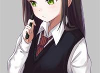 女子高校生jk  绅士道#二次元#女生