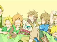 塞尔达传说-ゼルダの伝说 绅士道