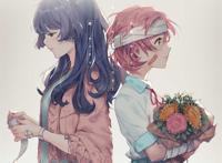 姐妹-シスター  绅士道#女生#二次元#美女