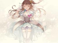 岛村卯月-岛村卯月#女生#二次元