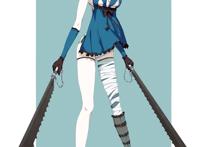 扶他-ふたなり #女生#二次元#美女