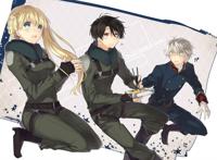 军装-军服 – 绅士道