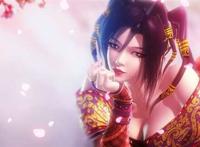 大秦收胡美人明珠 天行九歌p图