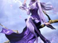 天行九歌 壁纸 紫女