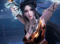 天行九歌五位美女:焰灵姬