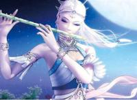 秦时明月雪女福利图  秦时明月雪女福利图