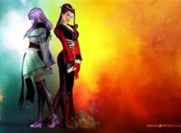 秦时明月大司命腿图